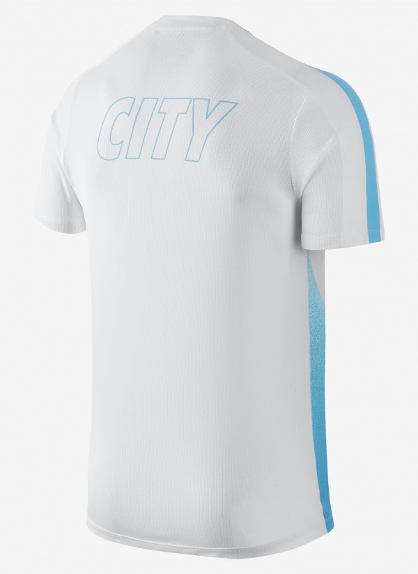 Manchester City prematch top 2016