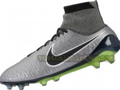 Nike Magista Obra Metallic Pewter