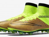 Nike Mercurial Superfly canvas