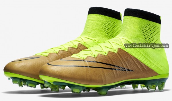 Nike Mercurial Superfly canvas