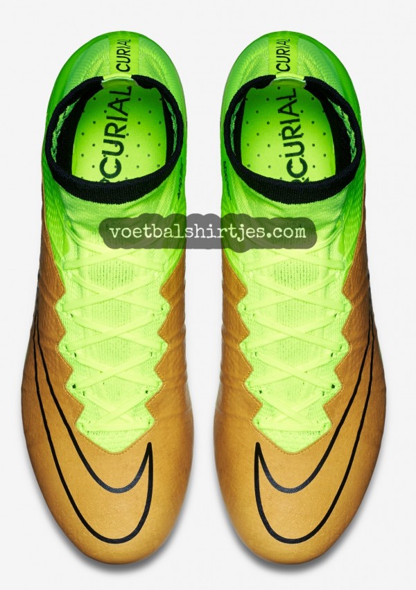 Nike Mercurial Superfly fg techcraft canvas