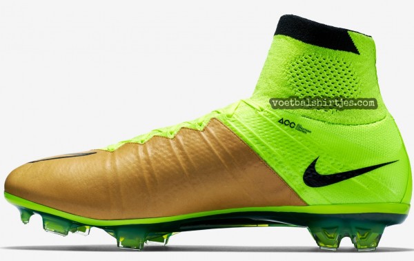 Nike Mercurial Superfly fg techcraft canvas volt