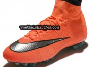 Nike Mercurial Superfly Bright mango