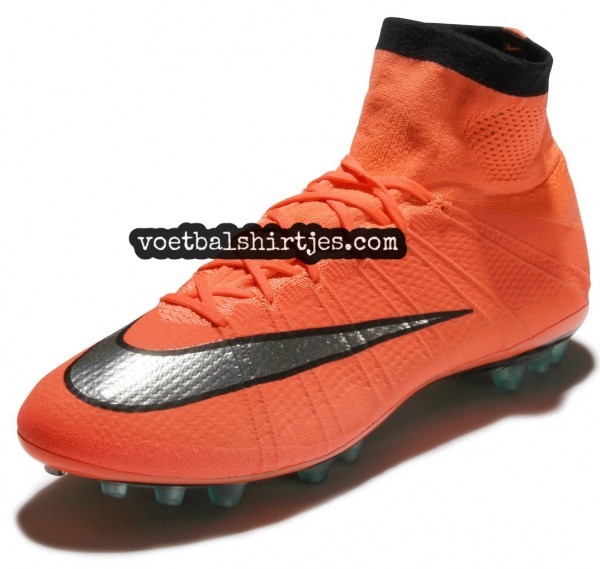 Nike Mercurial Superfly Bright mango