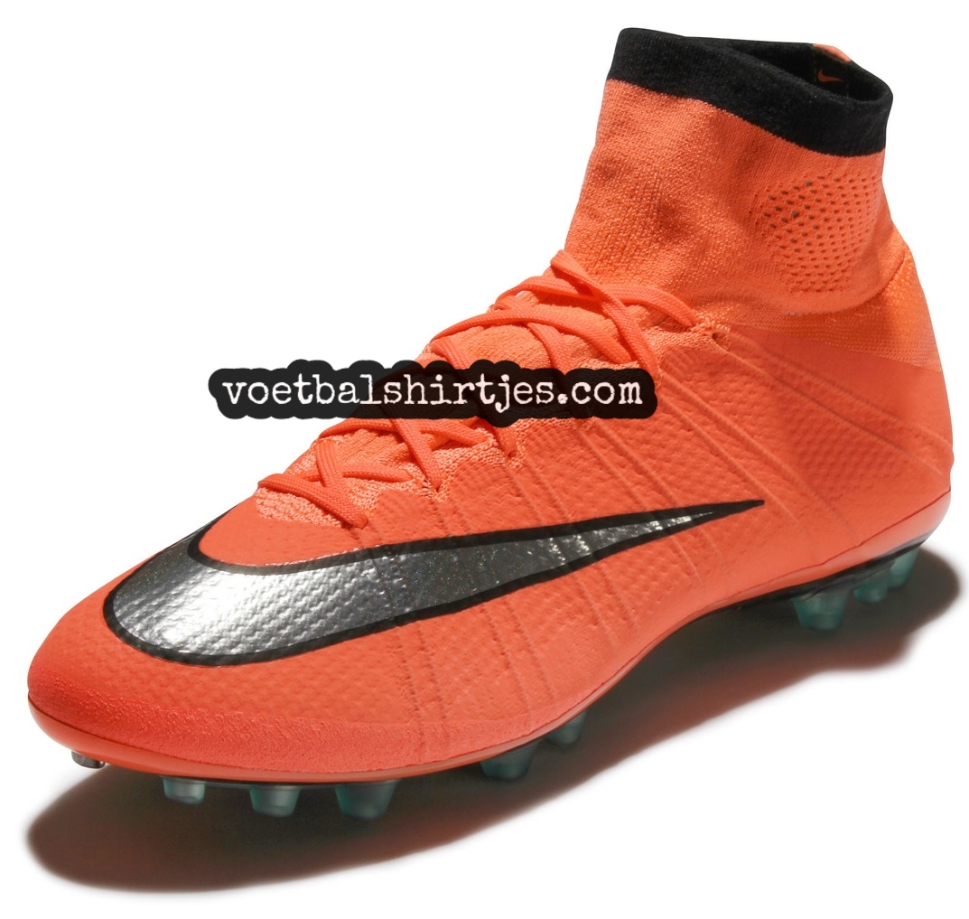 Prime gemakkelijk Tolk Nike Mercurial Superfly Bright Mango 2016 - voetbalschoenen