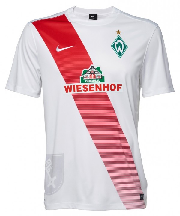Werder Bremen Event trikot 2016