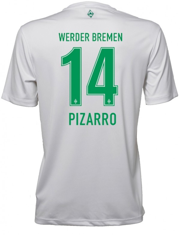 Werder Bremen Event trikot 2015-2016