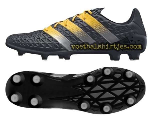 adidas ace 16.1 core black