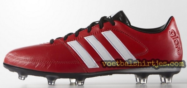 adidas gloro 16.1 vivid red