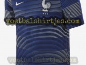 france euro 2016 pre match shirt