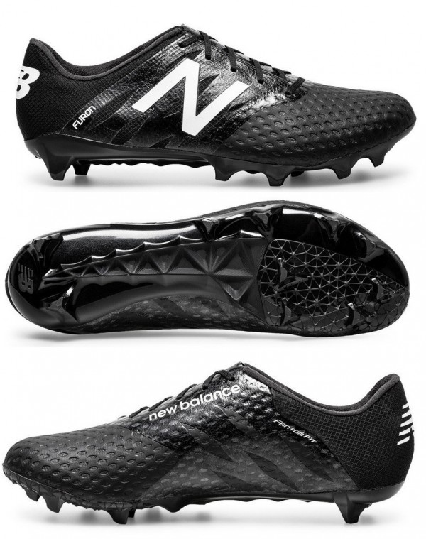 new balance furon pro zwart