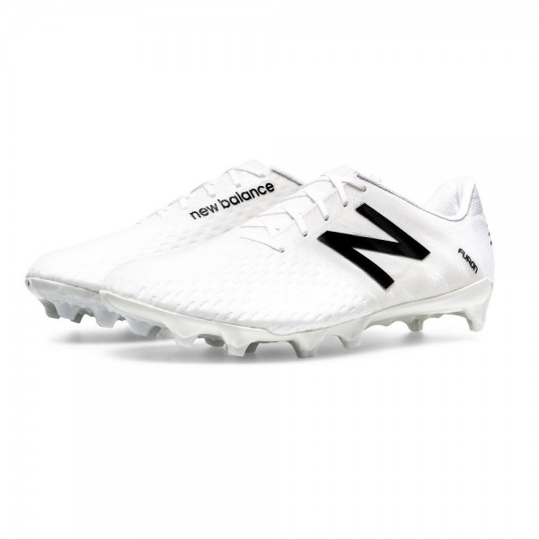 new balance furon white