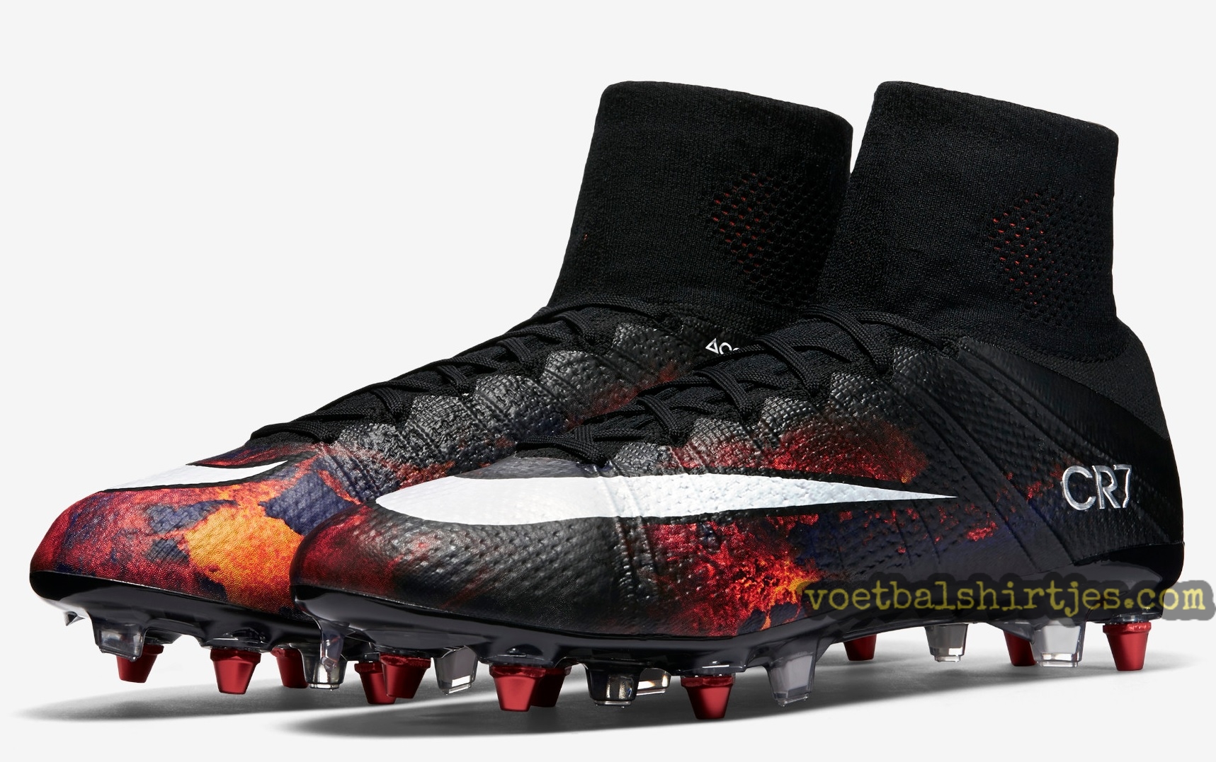 Eerbetoon filosoof betaling Nike Mercurial Superfly CR7 Lava - Ronaldo voetbalschoenen