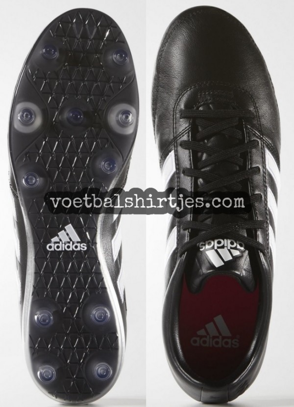 Adidas Gloro 16.1 zwart