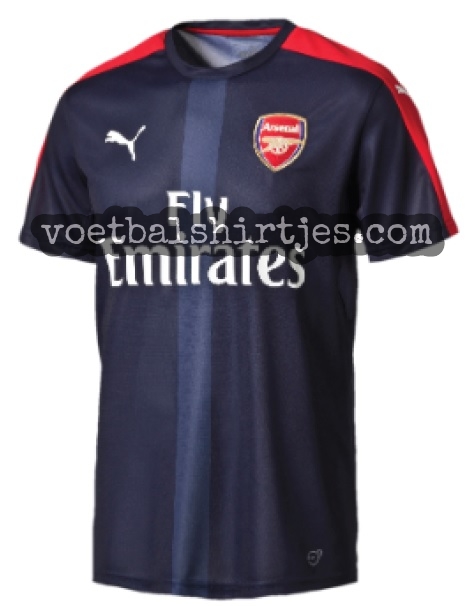 Arsenal 2016/2017 pre match top home