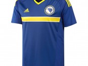 Bosnia Euro 2016 home kit