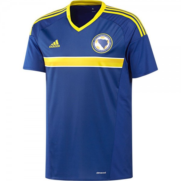 Bosnia Euro 2016 home kit
