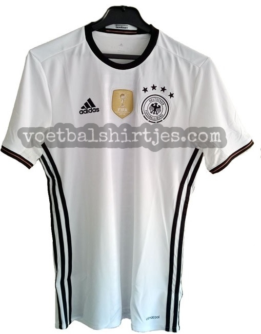 Duitsland voetbalshirts EK 2016