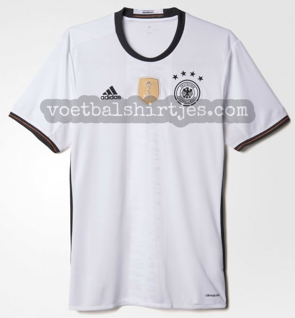 Germany EM 2016 trikot