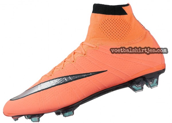 Nike Mercurial Superfly 2016 Bright mango