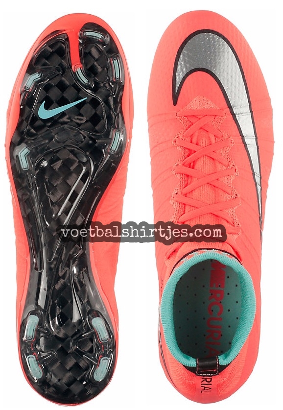 Nike Mercurial Superfly Bright mango