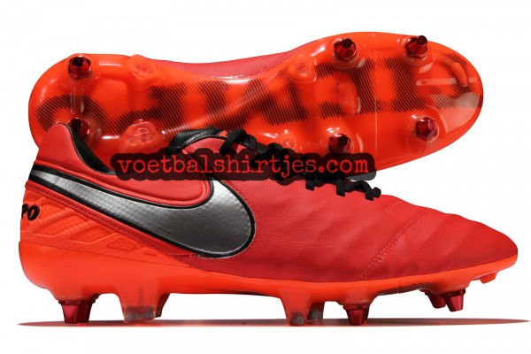 Nike Tiempo Legend VI red  