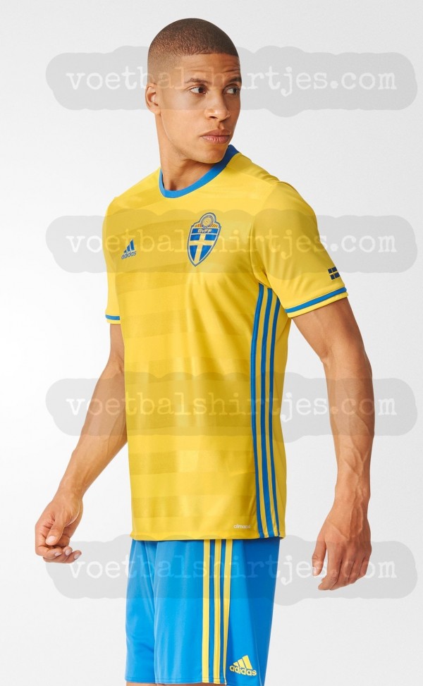 Sverige shirt Euro 2016