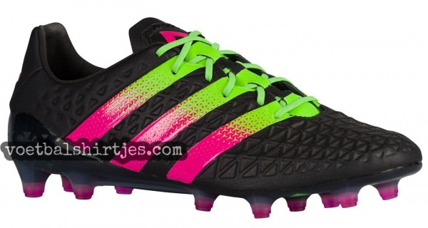 ace 16.1 core black solar green shock pink