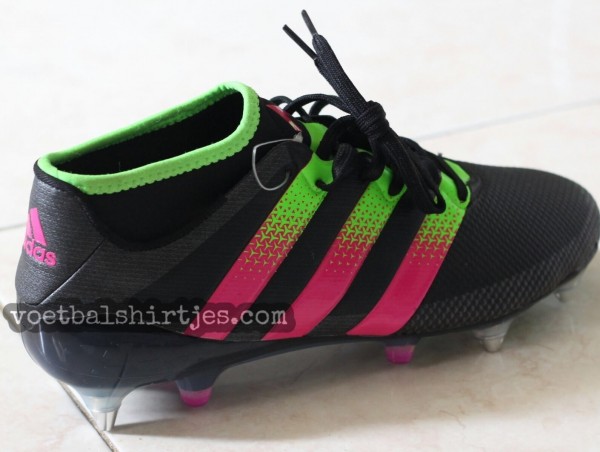 adidas ACE Primemesh black shock pink