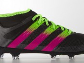 adidas ace 16.2 primemesh core black shock pink