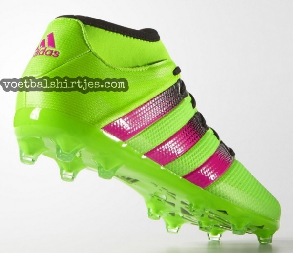 adidas ace primemesh 16.2 solar green