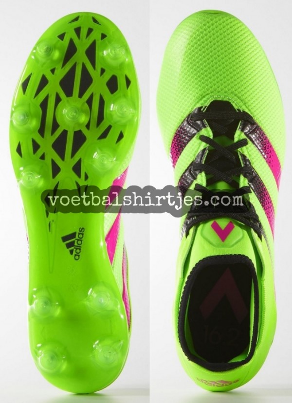 adidas primemesh solar green