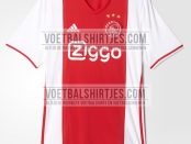 ajax shirt 2017