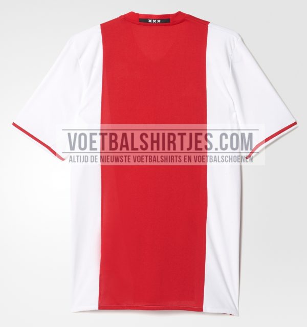 ajax thuisshirt 2017