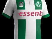 fc groningen shirt 16 17