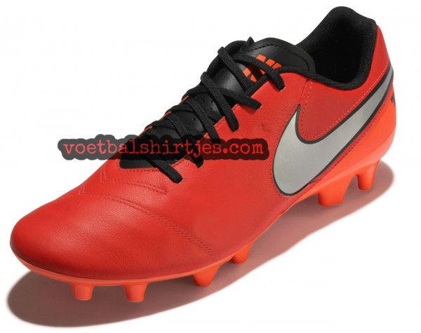 nike tiempo legend 6 red