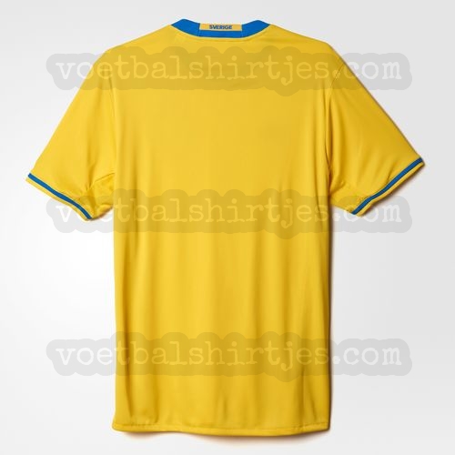 zweden shirt Euro 2016