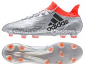 Adidas X 16.1 silver metallic