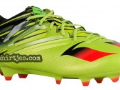 Messi 15.1 semi solar slime