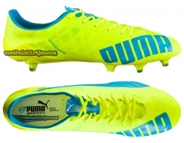 Puma evospeed SL