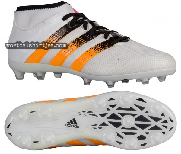 adidas ACE 16.2 PRIMEMESH future white