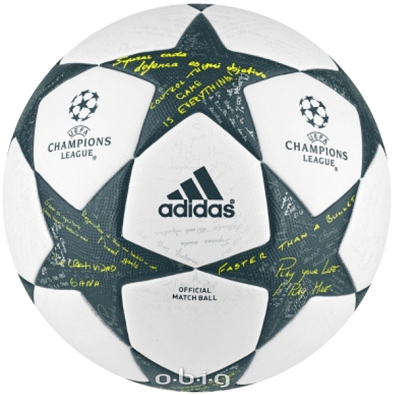 Champions League Bal 16-17