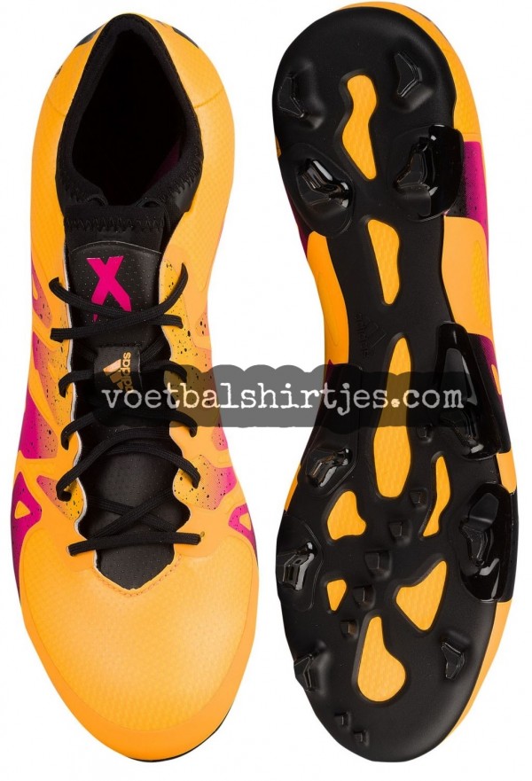 adidas X 15.1 Solar_gold