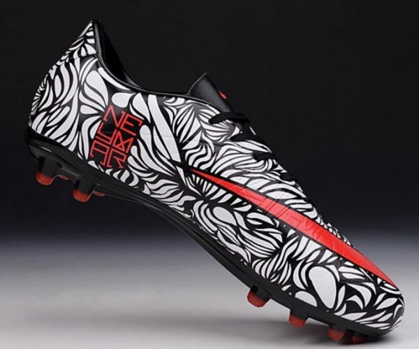 Nike Hypervenom Phantom III DF FG Rot/Schwarz/Bright