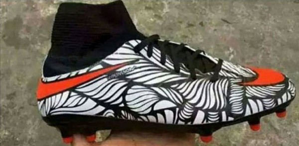 neymar hypervenom Ousadia e Alegria