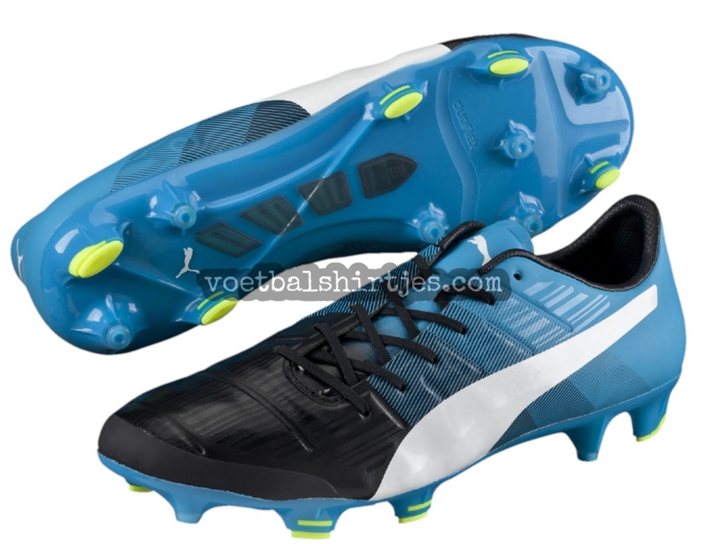 Puma evoPOWER 1.3 Atomic Blue