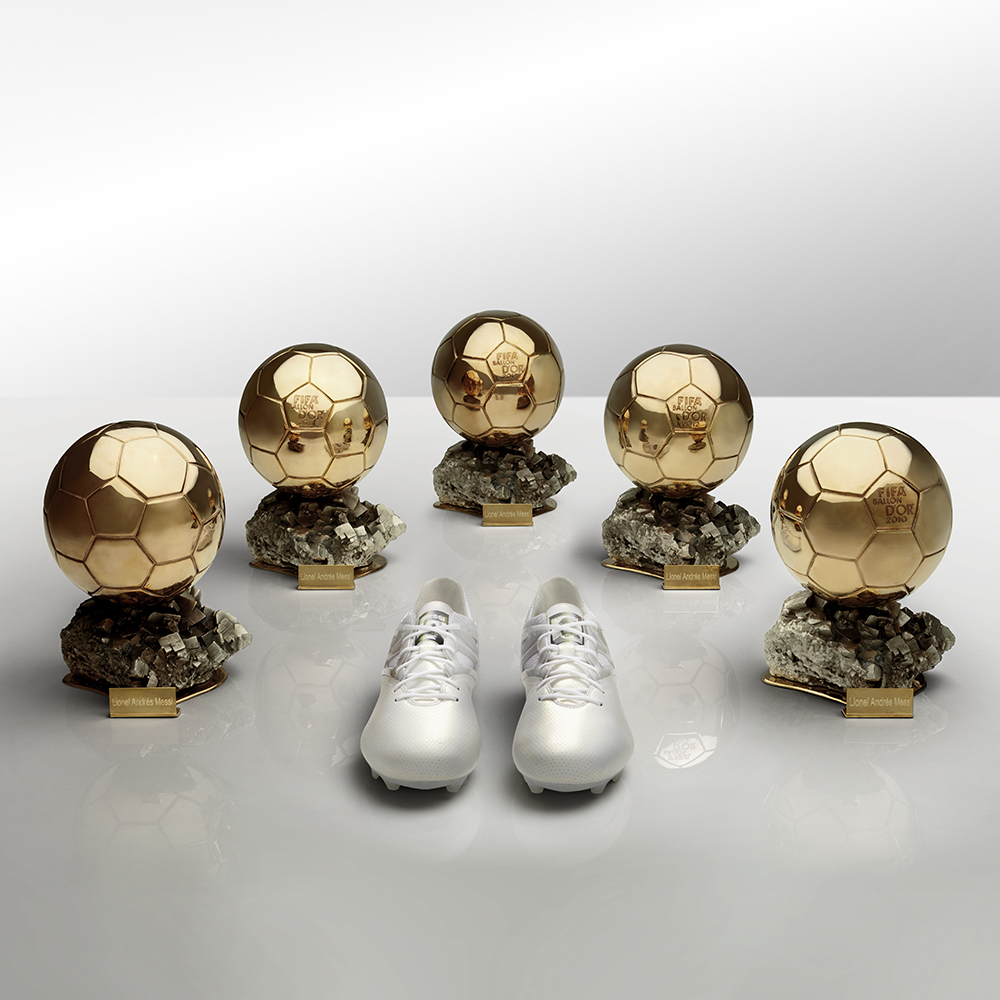 Platinum Messi 15 voetbalschoenen