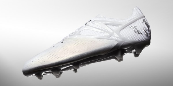 Platinum Adidas Messi 15