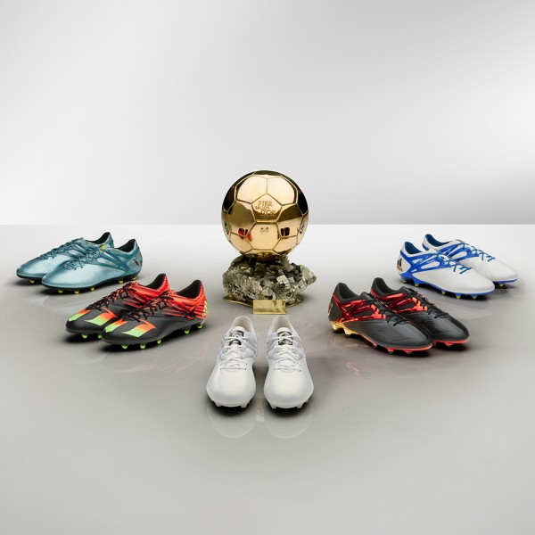 Messi 15 boots