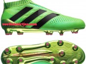 Adidas ACE 16+ PURECONTROL solar green